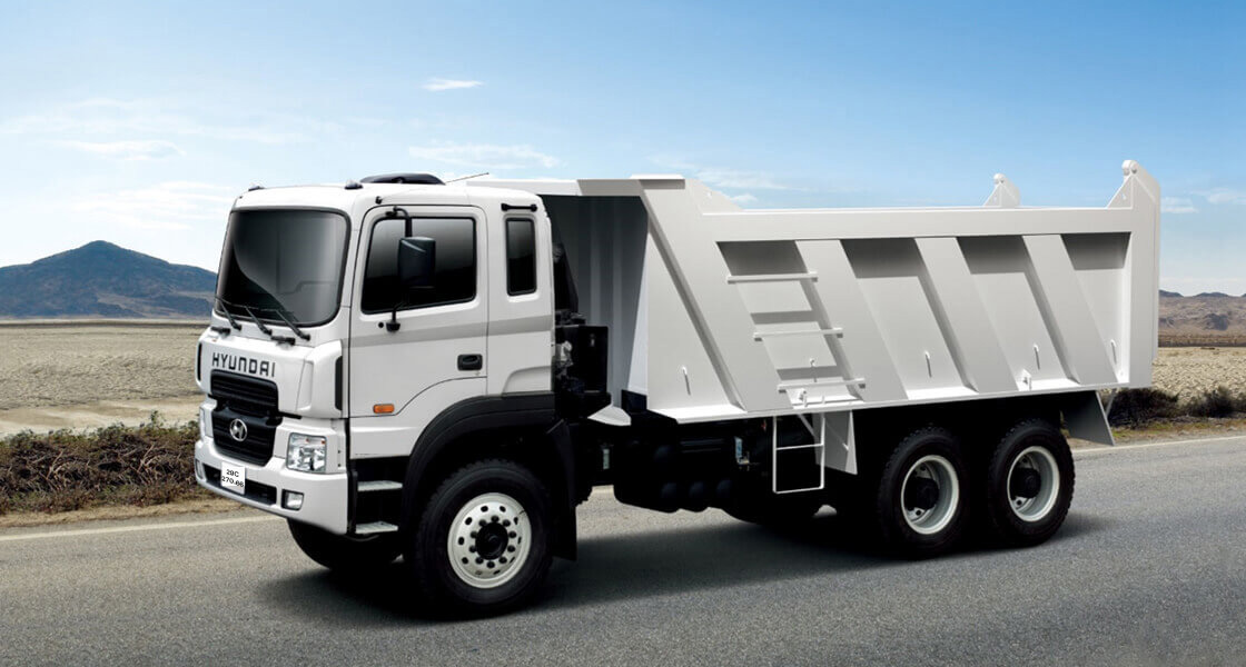 HYUNDAI HD270-1