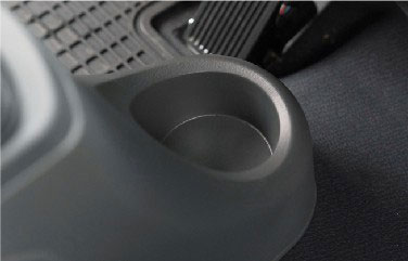 Khay để cốc tiện lợi