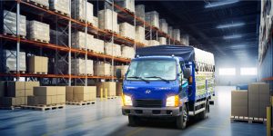 Hyundai Mighty N650L đang trở thành lựa chọn hàng đầu của khách hàng tại Nghệ An