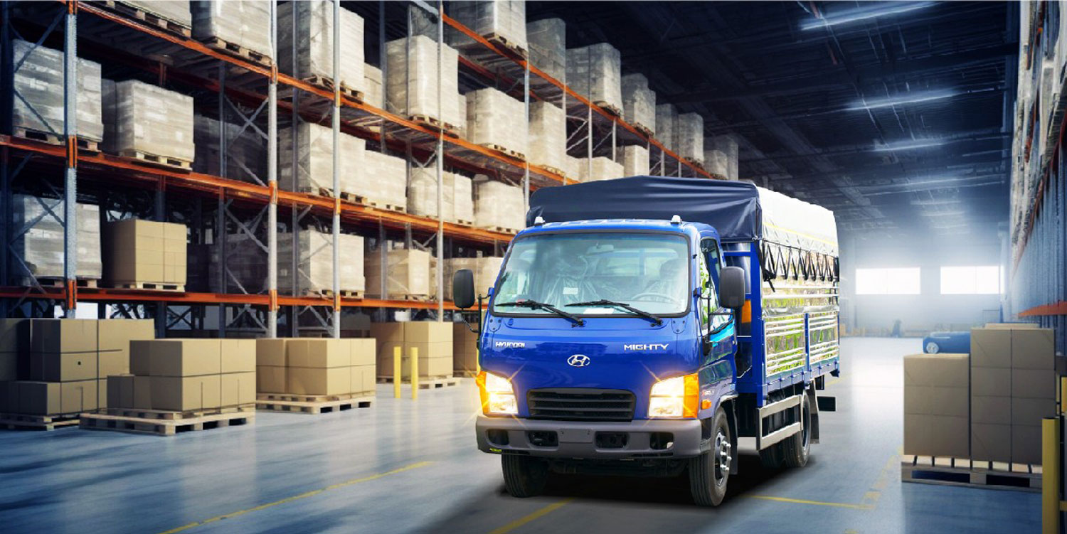 Hyundai Mighty N650L đang trở thành lựa chọn hàng đầu của khách hàng tại Nghệ An