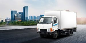 Ngoại thất Hyundai Mighty N650L