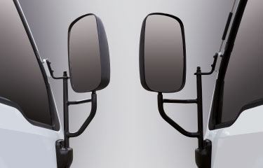 Gương chiếu hậu cỡ lớn Hyundai Mighty N650L