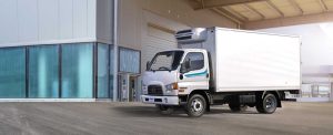Hyundai Mighty W750/W750L