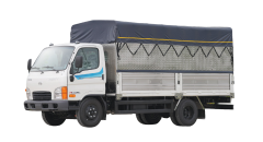 Hyundai Mighty N500 Series