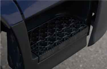 Bậc lên xuống tiện lợi