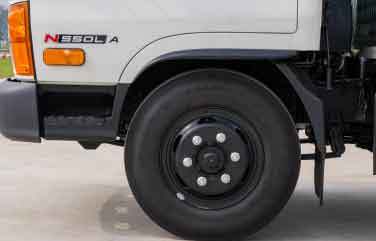 Kích cỡ lốp 7.00R16 lớn nhất phân khúc