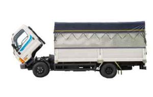 Ca bin lật tiện lợi cho bảo dưỡng sửa chữa lưu động