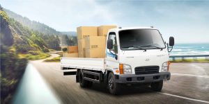 Vận hành Hyundai Mighty N500 Series
